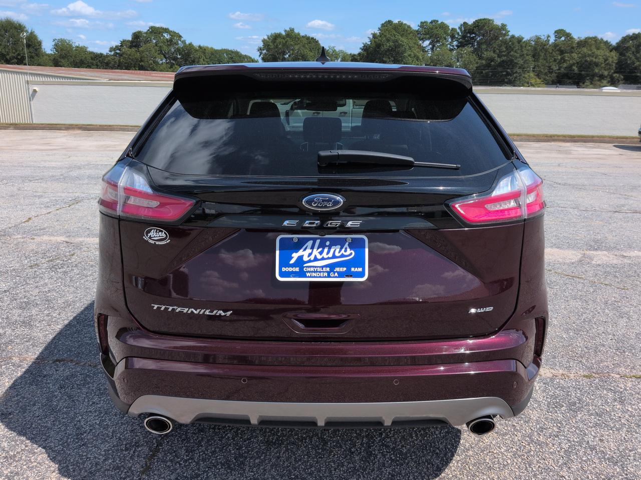 2024 Ford Edge Titanium Winder GA