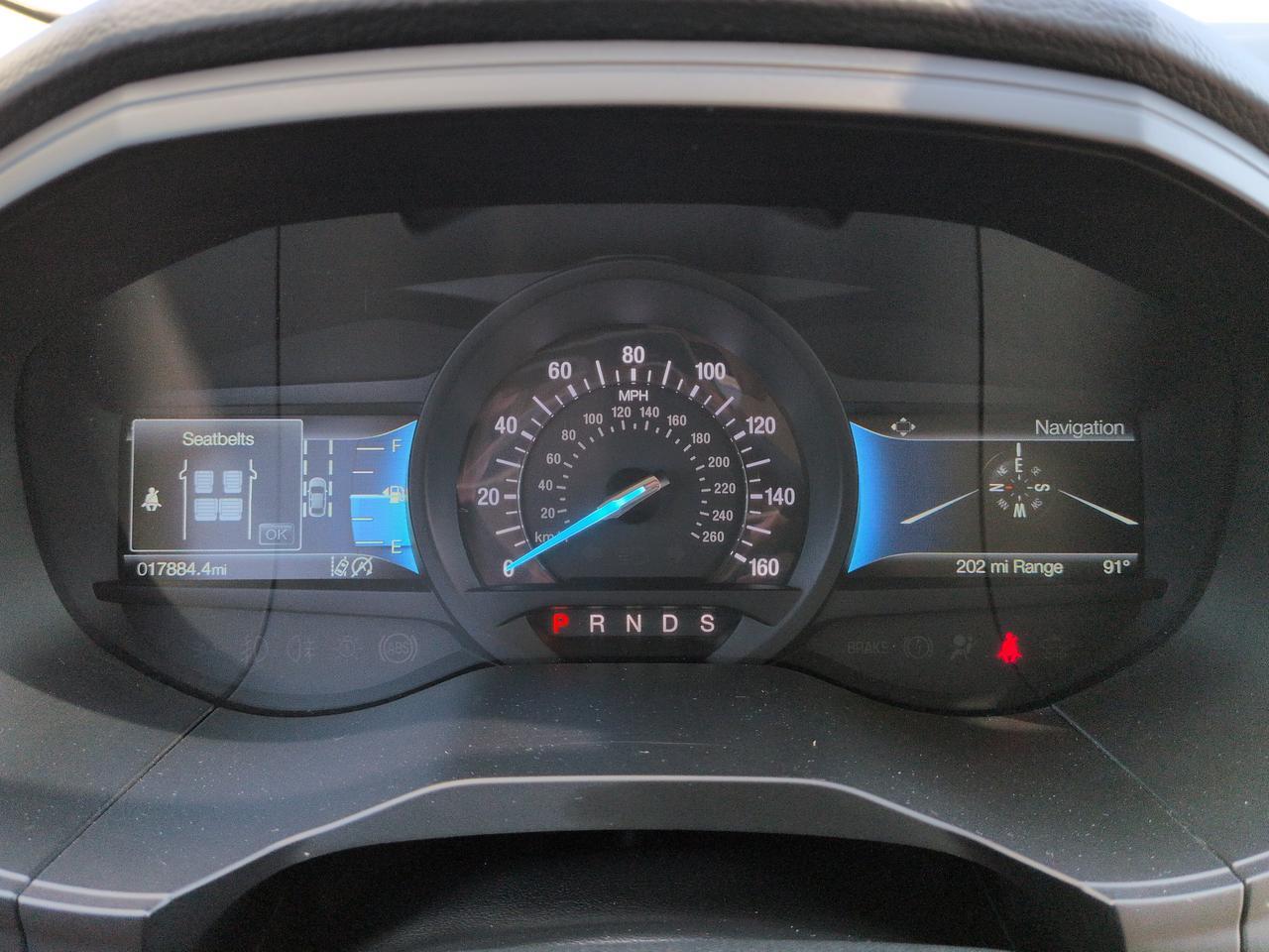 2024 Ford Edge Titanium Winder GA