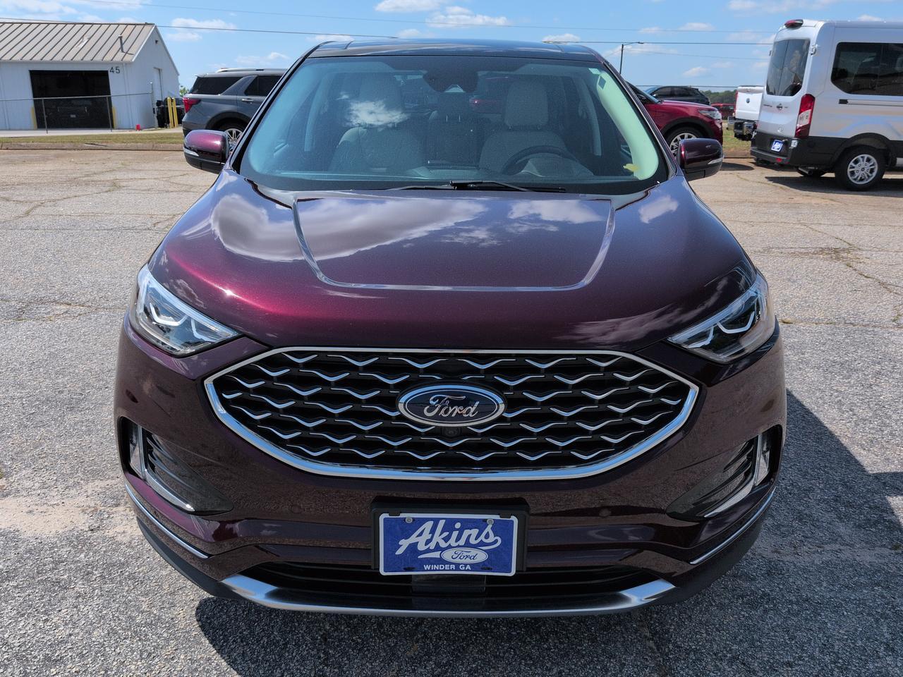 2024 Ford Edge Titanium Winder GA