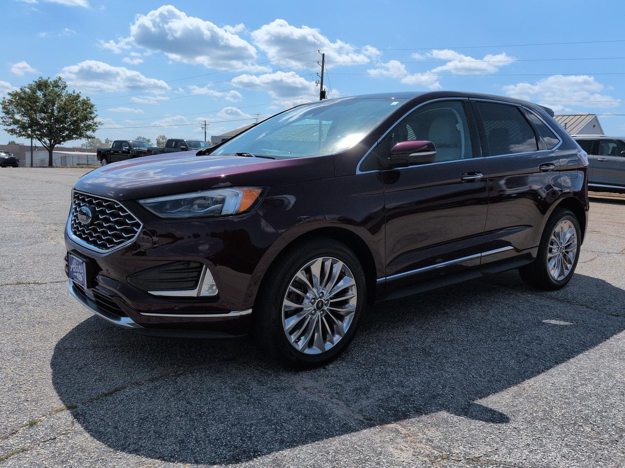 2024 Ford Edge Titanium Winder GA