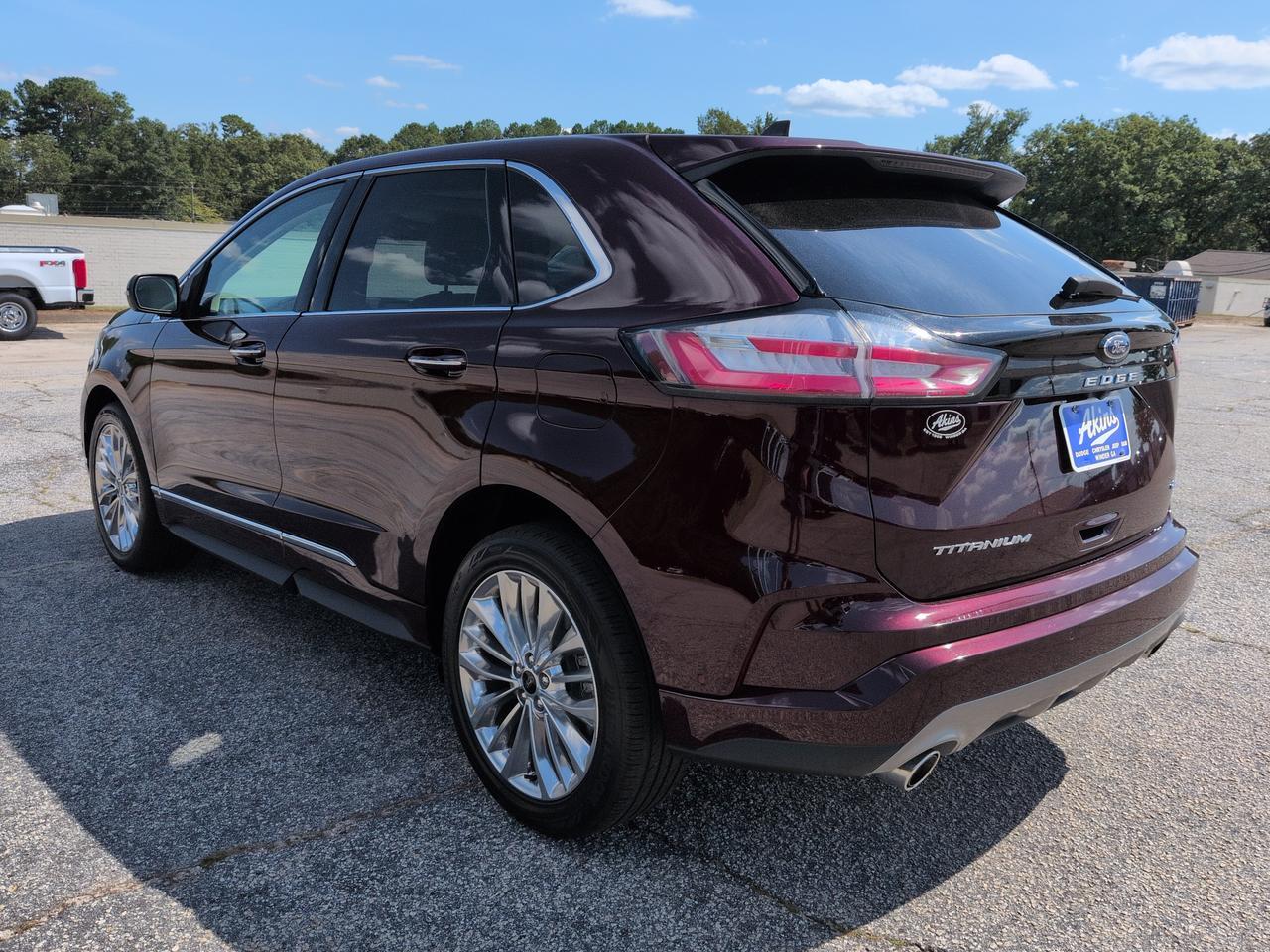 2024 Ford Edge Titanium Winder GA