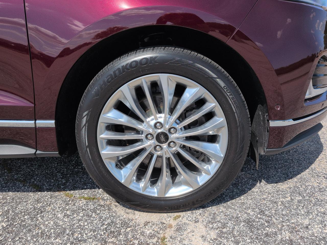 2024 Ford Edge Titanium Winder GA