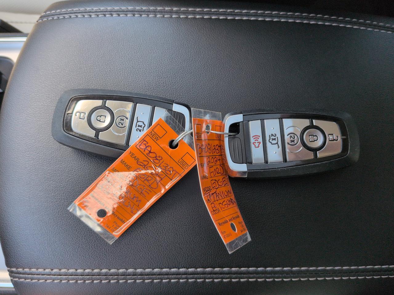 2024 Ford Edge Titanium Winder GA