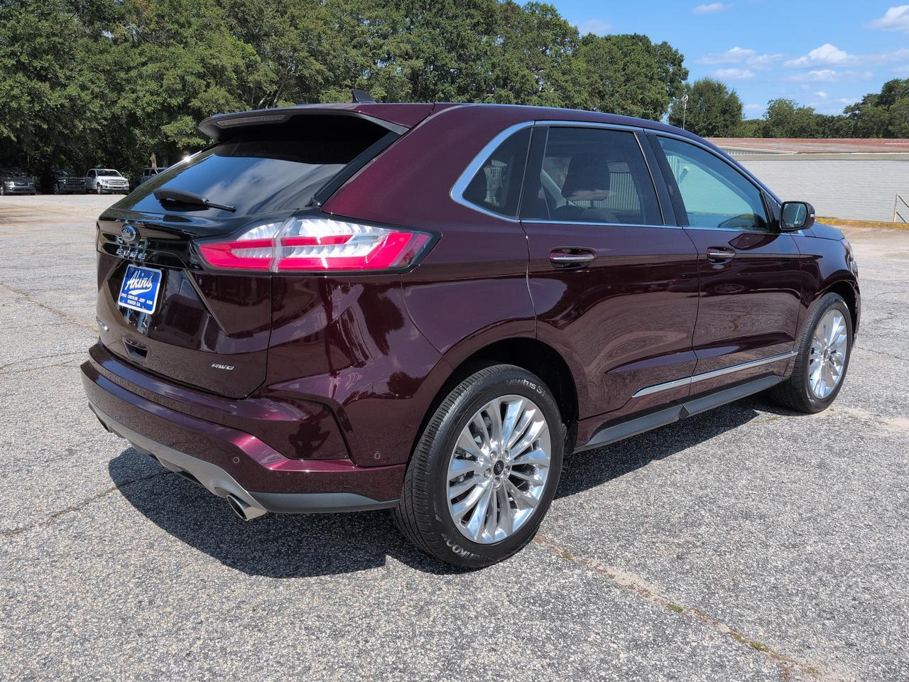 2024 Ford Edge Titanium Winder GA