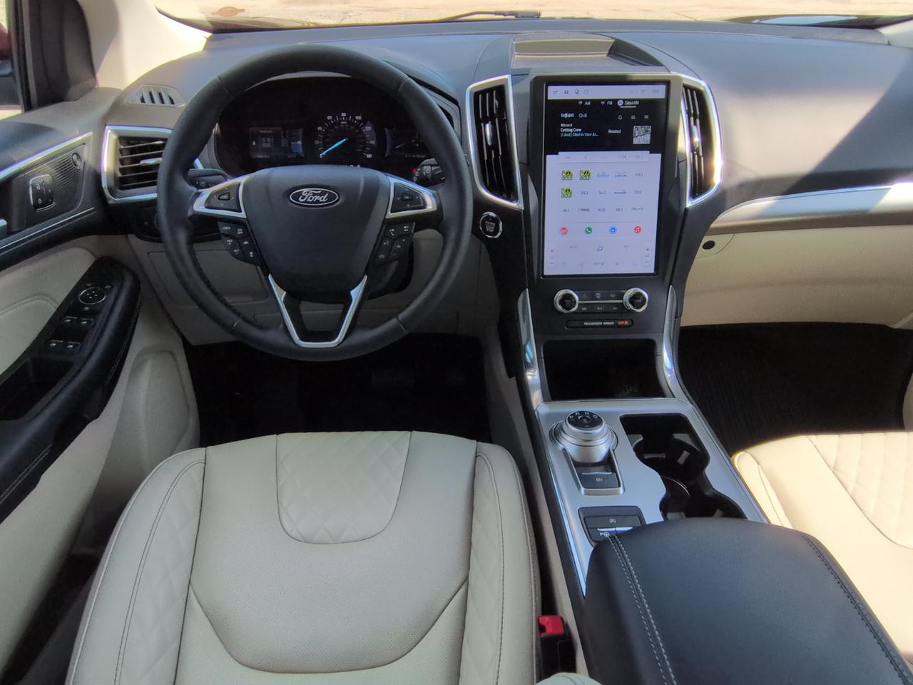 2024 Ford Edge Titanium Winder GA