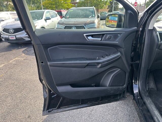 2024 Ford Edge Titanium Worcester MA