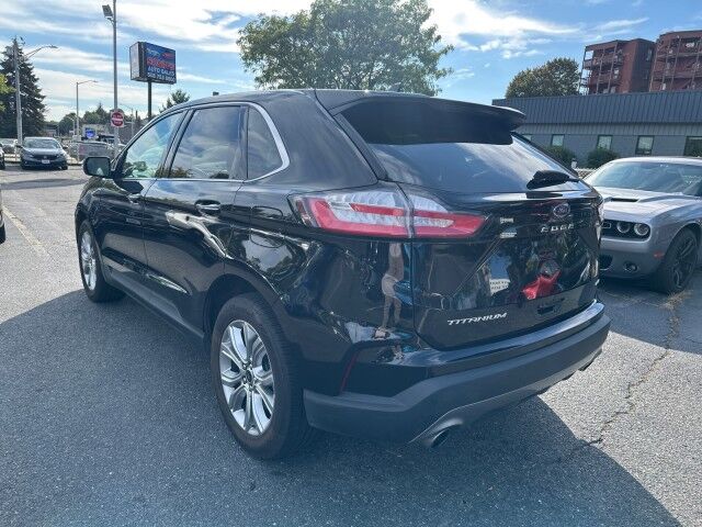 2024 Ford Edge Titanium Worcester MA