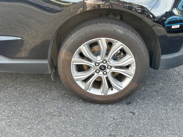 2024 Ford Edge Titanium Worcester MA