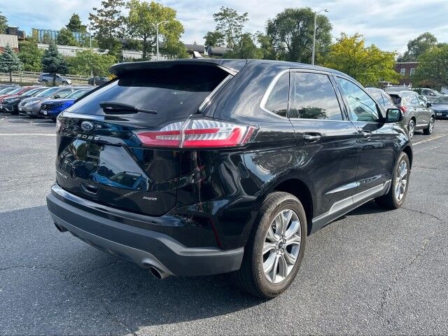 2024 Ford Edge Titanium Worcester MA