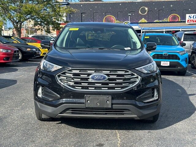 2024 Ford Edge Titanium Worcester MA