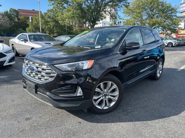 2024 Ford Edge Titanium Worcester MA