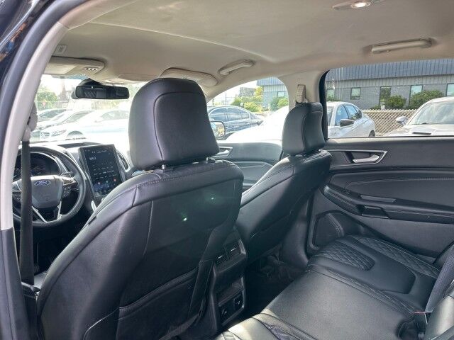 2024 Ford Edge Titanium Worcester MA