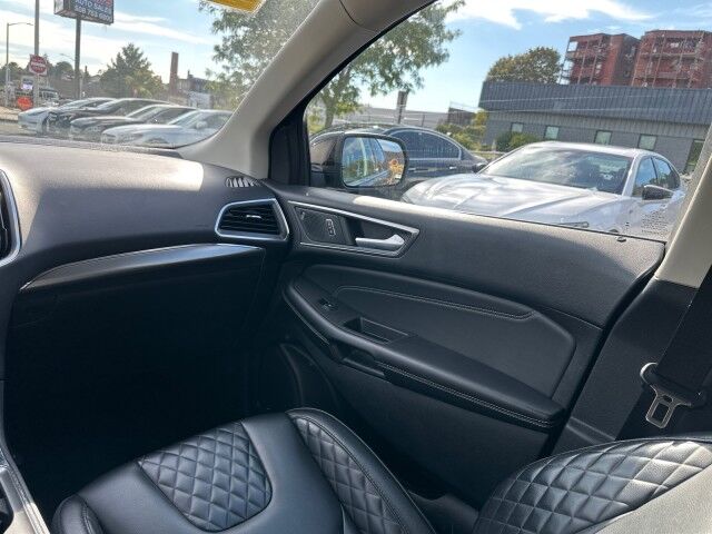 2024 Ford Edge Titanium Worcester MA