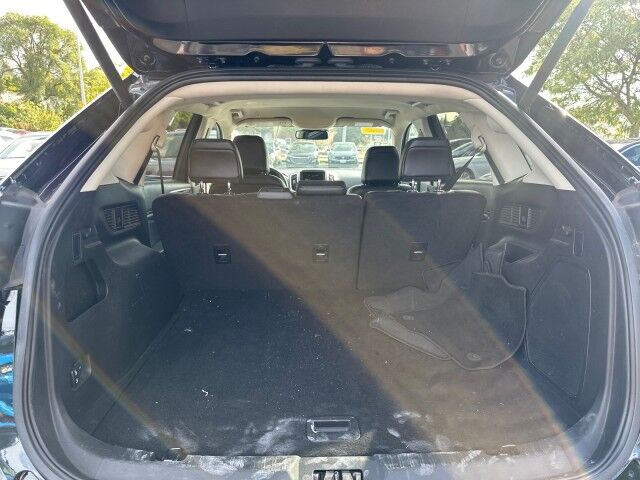 2024 Ford Edge Titanium Worcester MA