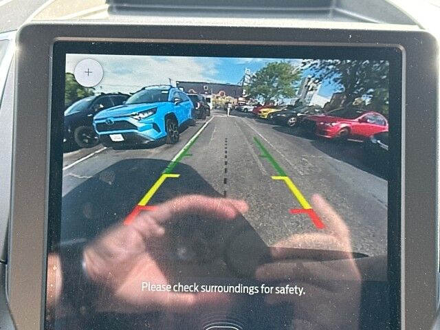 2024 Ford Edge Titanium Worcester MA