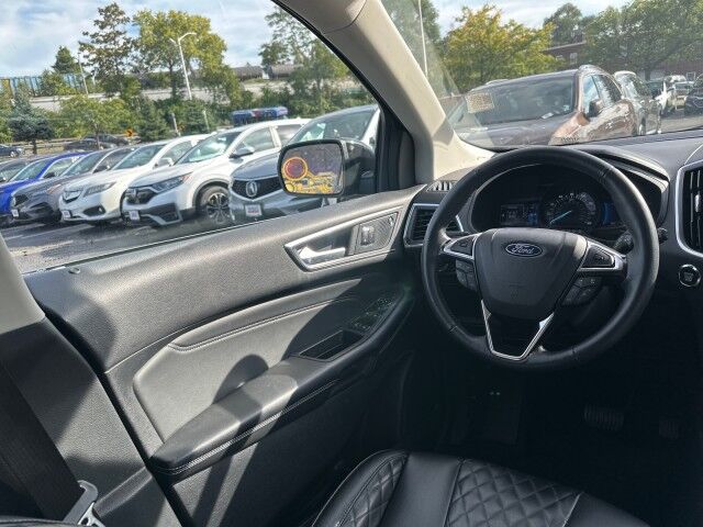 2024 Ford Edge Titanium Worcester MA