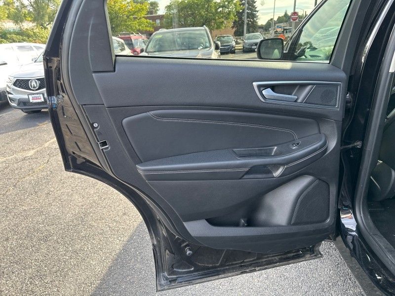 2024 Ford Edge Titanium Worcester MA