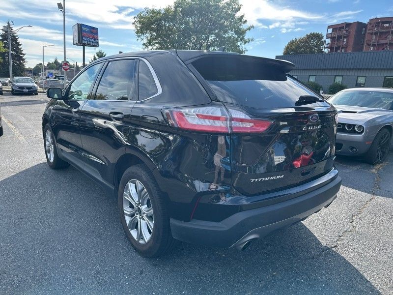 2024 Ford Edge Titanium Worcester MA