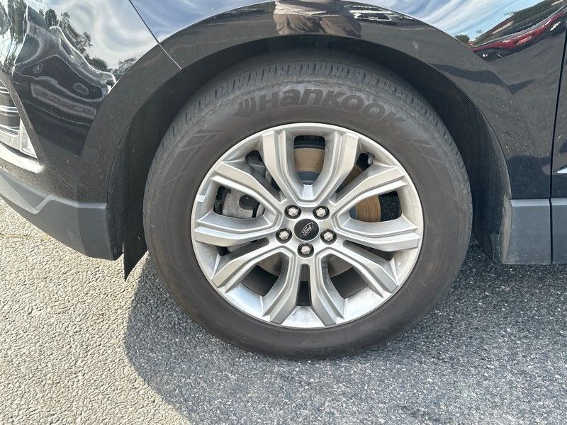 2024 Ford Edge Titanium Worcester MA