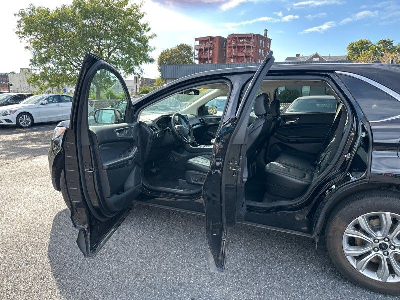 2024 Ford Edge Titanium Worcester MA