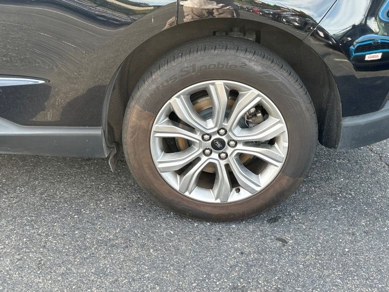 2024 Ford Edge Titanium Worcester MA