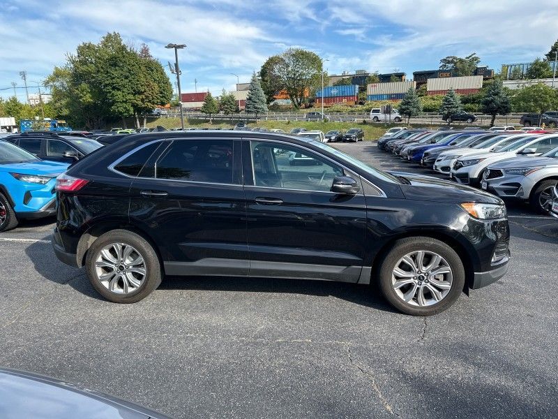 2024 Ford Edge Titanium Worcester MA