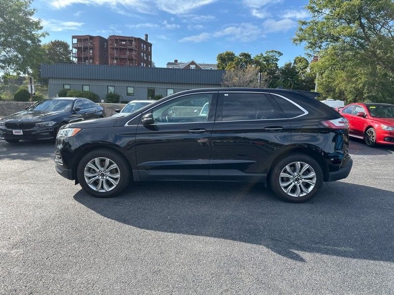 2024 Ford Edge Titanium Worcester MA
