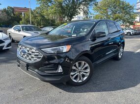 Ford Edge Titanium 2024