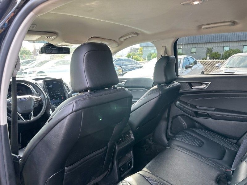 2024 Ford Edge Titanium Worcester MA