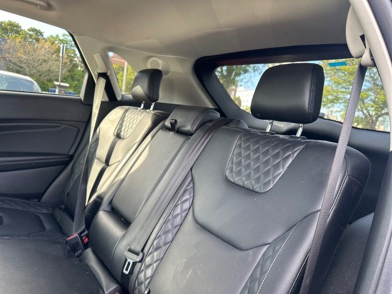 2024 Ford Edge Titanium Worcester MA