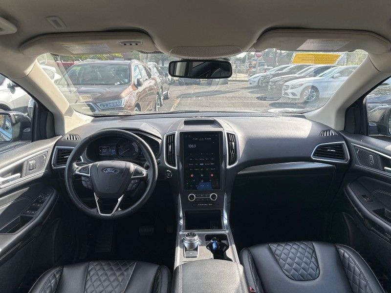 2024 Ford Edge Titanium Worcester MA