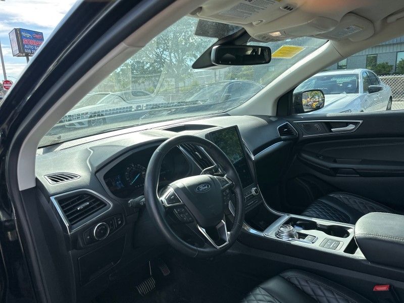 2024 Ford Edge Titanium Worcester MA