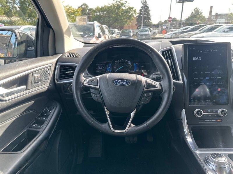 2024 Ford Edge Titanium Worcester MA