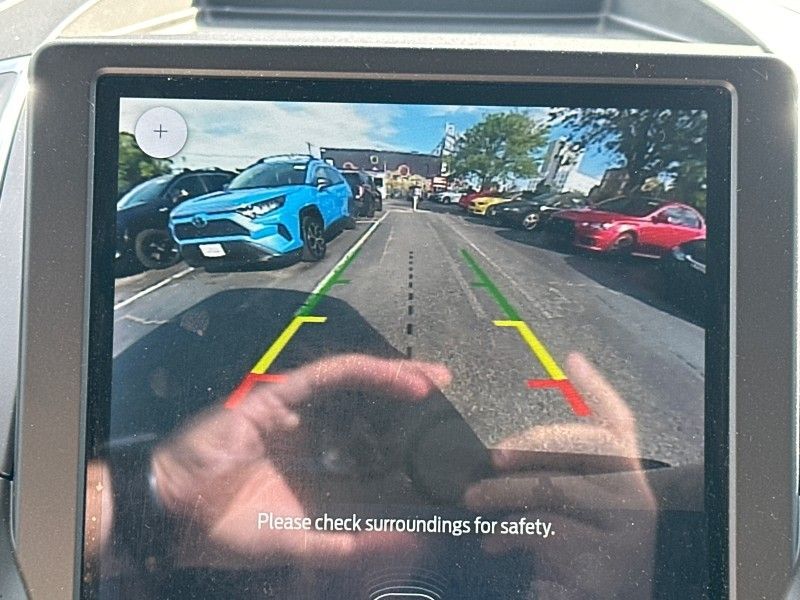 2024 Ford Edge Titanium Worcester MA