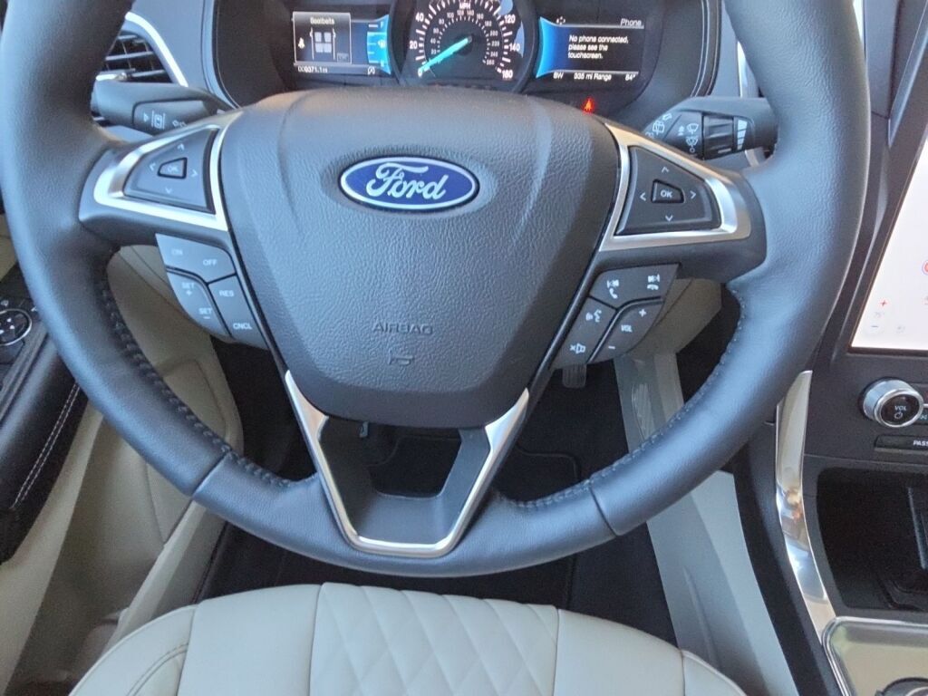 2024 Ford Edge Titanium Richmond VA