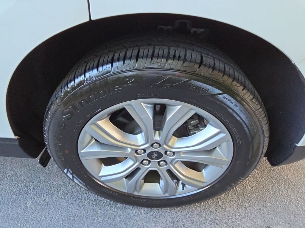 2024 Ford Edge Titanium Richmond VA