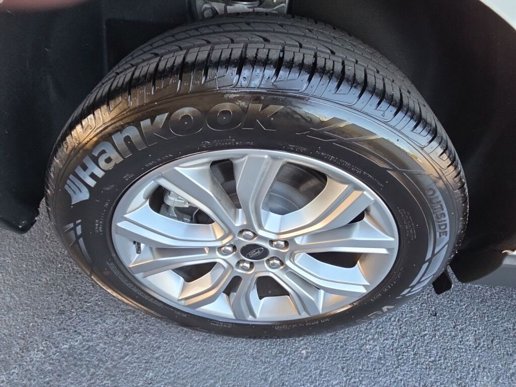 2024 Ford Edge Titanium Richmond VA
