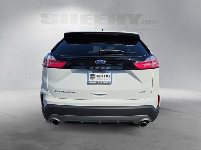 2024 Ford Edge Titanium Richmond VA