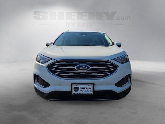 2024 Ford Edge Titanium Richmond VA