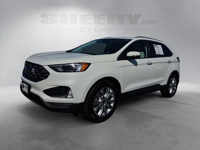 2024 Ford Edge Titanium Richmond VA