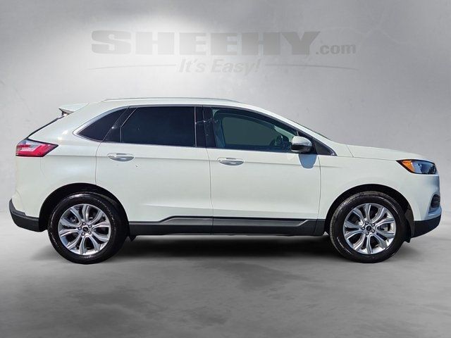 2024 Ford Edge Titanium Richmond VA