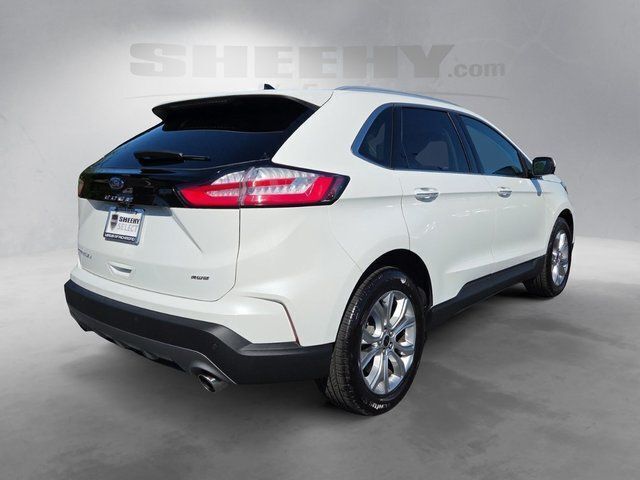2024 Ford Edge Titanium Richmond VA