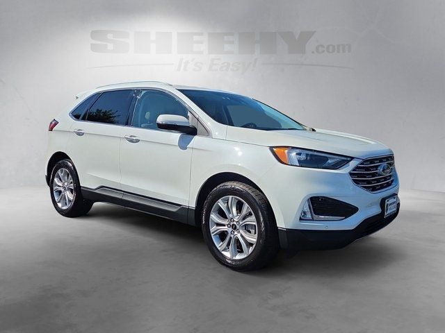 2024 Ford Edge Titanium Richmond VA
