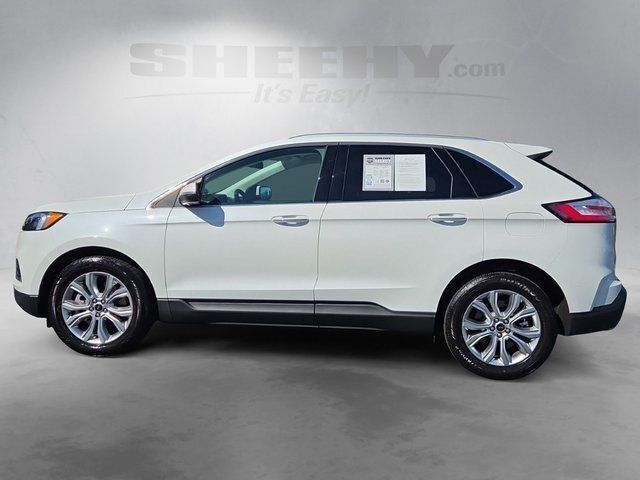 2024 Ford Edge Titanium Richmond VA