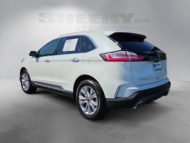 2024 Ford Edge Titanium Richmond VA