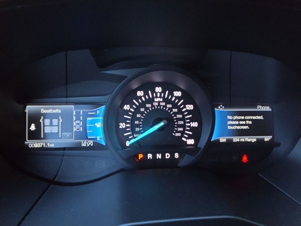 2024 Ford Edge Titanium Richmond VA
