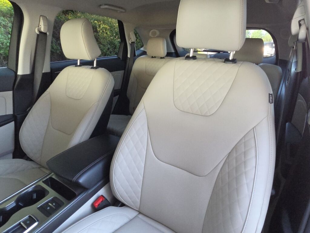 2024 Ford Edge Titanium Richmond VA