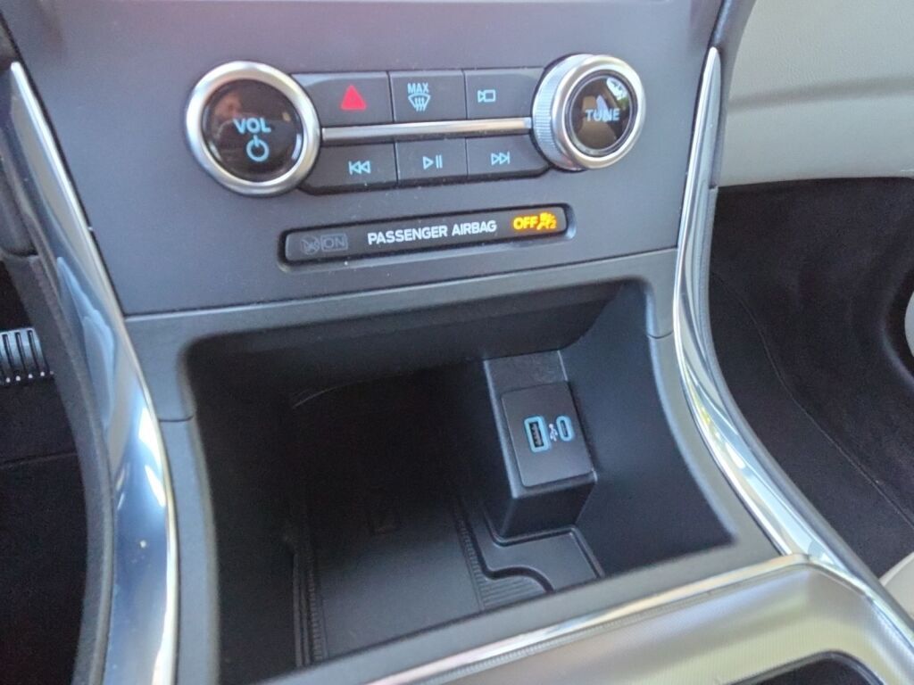 2024 Ford Edge Titanium Richmond VA