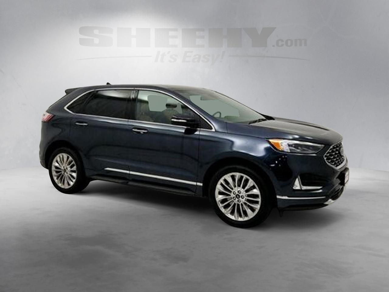 2024 Ford Edge Titanium Laurel MD