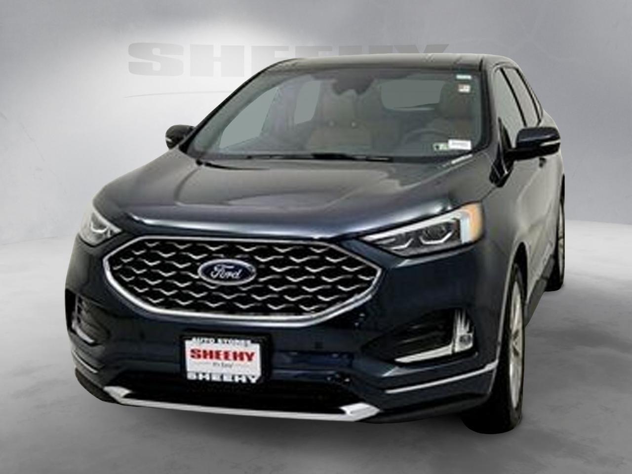 2024 Ford Edge Titanium Laurel MD